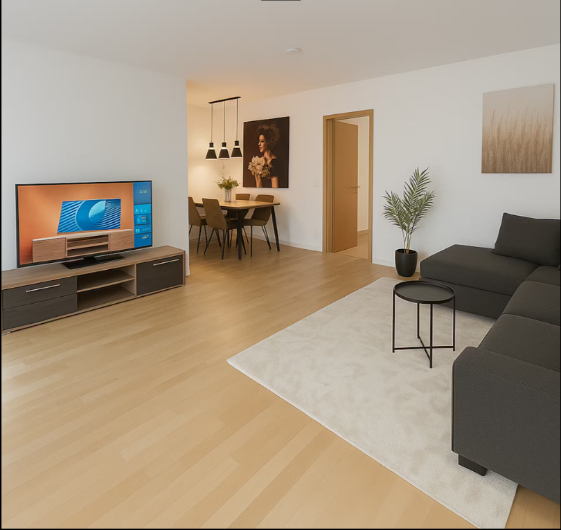 5 Living Area 5 Living Area