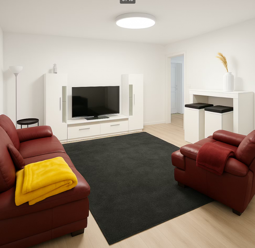 5 Living area