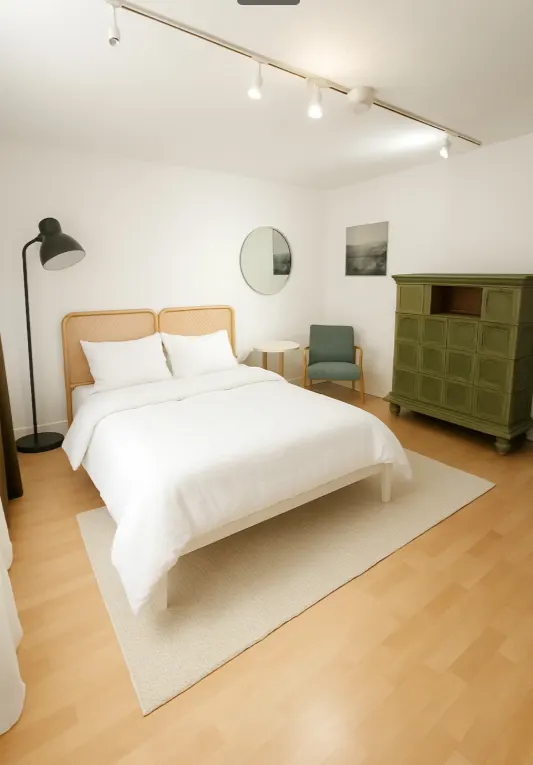 1 Bedroom 1 Bedroom