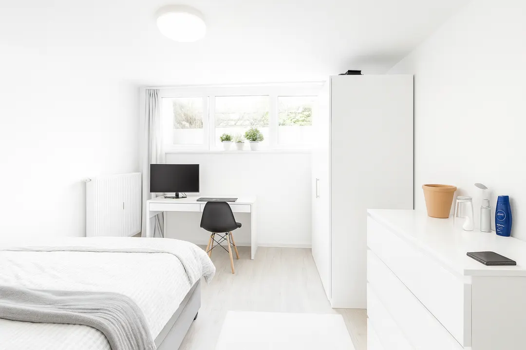 1 Bedroom 1 Bedroom