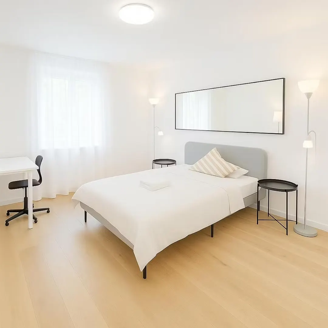 1 Bedroom 1 Bedroom