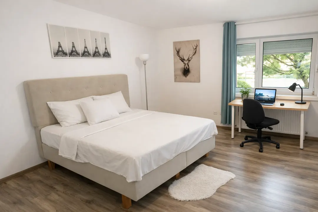 2 Bedroom