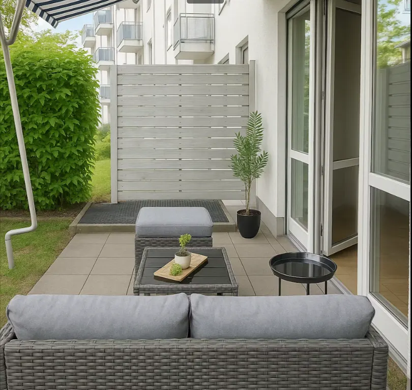 15 Outdoor Area