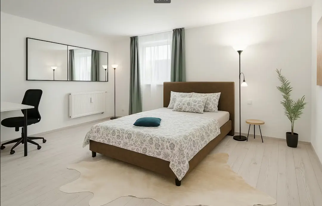 1 Bedroom 1 Bedroom