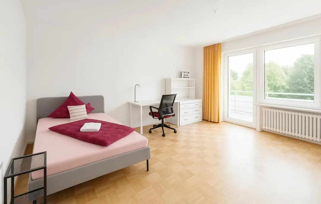 1 Bedroom 1 Bedroom