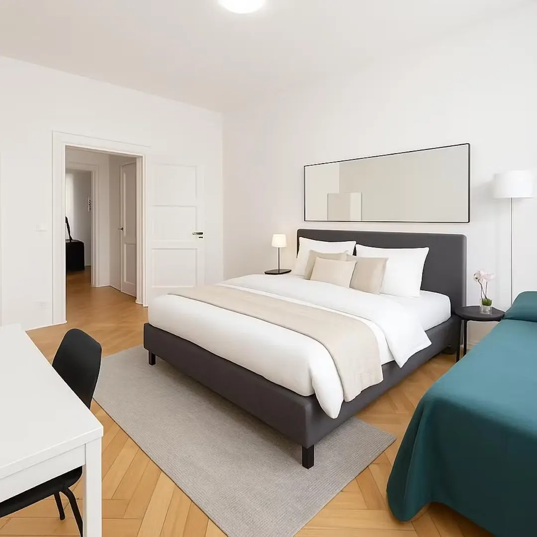 1 Bedroom 1 Bedroom