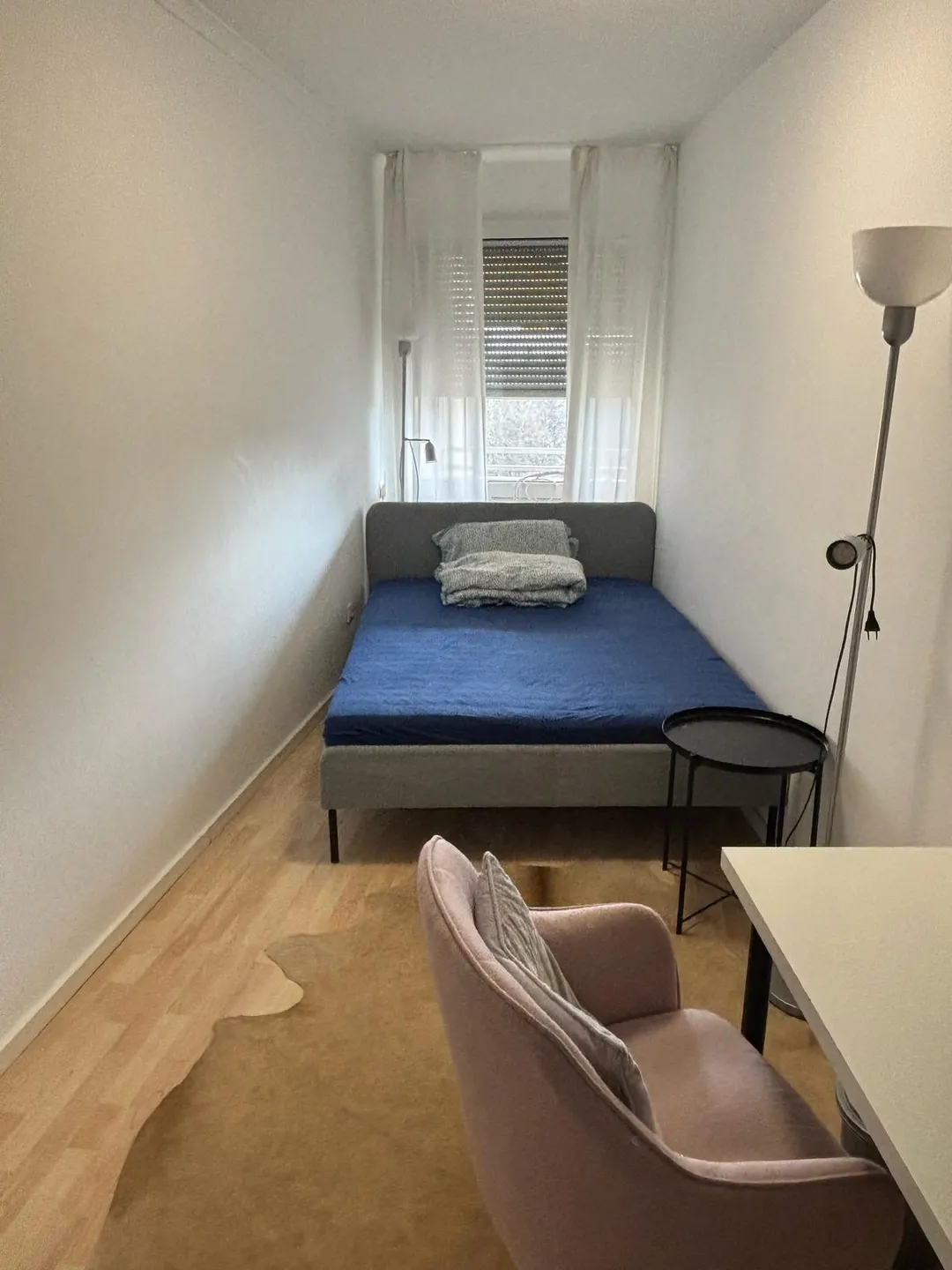 1 Bedroom 1 Bedroom