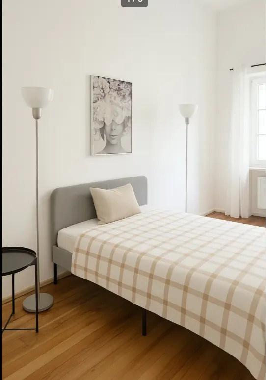 1 Bedroom 1 Bedroom