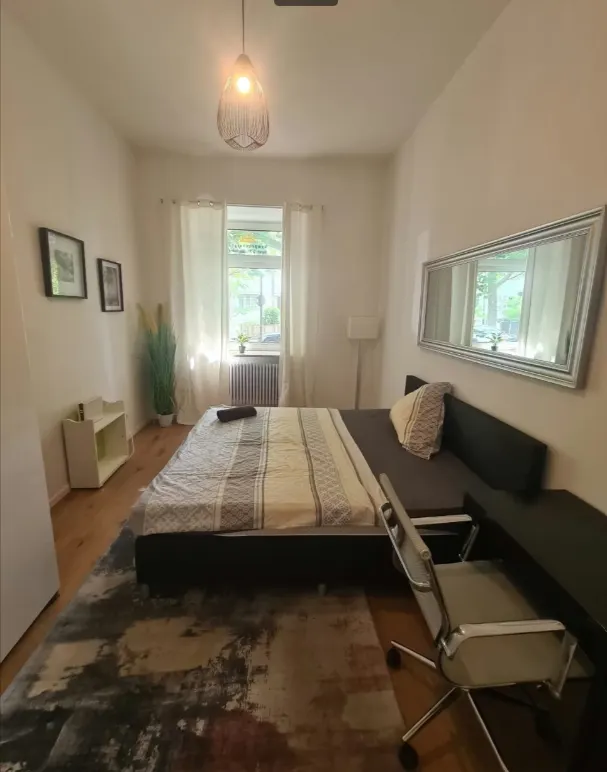 1 Bedroom 1 Bedroom