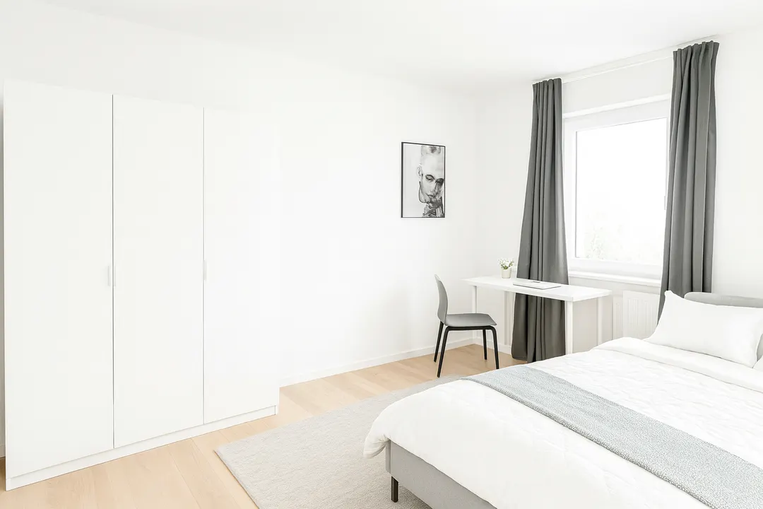 1 Bedroom 1 Bedroom