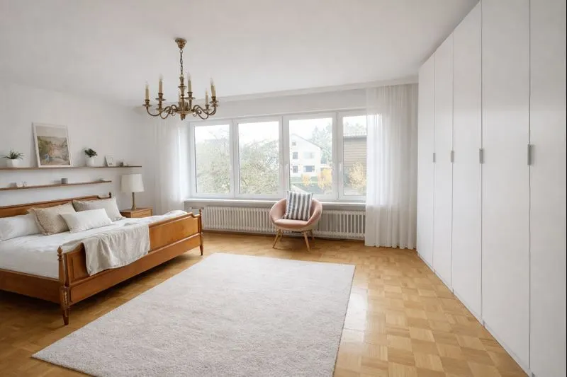1 Bedroom 1 Bedroom